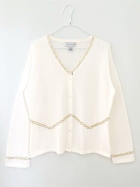VTG 1980’s Cardigan